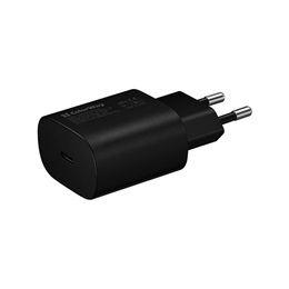 ColorWay USB töltő adapter 25W (USB Type-C, PD 3.0, PPS, 3A, fekete)