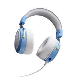 Cooler Master CH-331-SF6CL Chun-Li USB fejhallgató sztereó (USB-A, 50 mm, Virtual 7.1, levehető mikrofon, világítás, 2,2