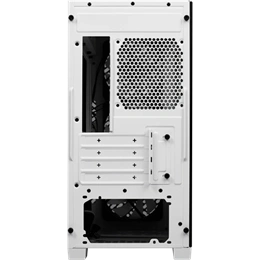 Cooler Master Elite 302 (mini torony, Micro-ATX, Mini-ITX, ablakos, fehér)