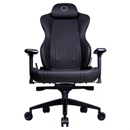 Cooler Master Hybrid M MuscleFlex háló Gaming szék (fekete)