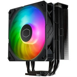 Cooler Master Hyper 212 Pro ARGB CPU hűtő (120 mm, PWM, max 2500 RPM, 32,8 dBA)