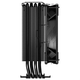 Cooler Master Hyper 212 Pro ARGB CPU hűtő (120 mm, PWM, max 2500 RPM, 32,8 dBA)