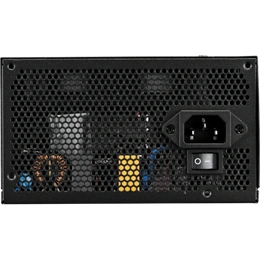 Cooler Master MWE Bronze 750 V3 tápegység (750 W, 80+ Bronze, ATX, fekete)