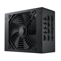 Cooler Master MWE Gold 1250 tápegység (1250W, 80+ Gold, ATX, fekete)
