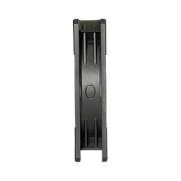 Cooler Master Mobius 120P ARGB hűtő ventilátor (120 mm, 2400 RPM, PWM, 3 db, 30 dBA, fekete)