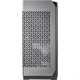 Cooler Master Ncore 100 Max NR100 (ITX, beépített SFX Gold 850W tápegységgel, sötétszürke)