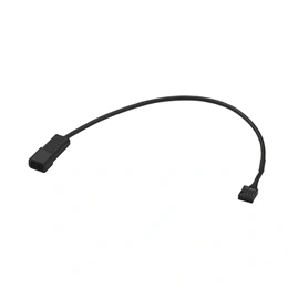 Cooler Master SickleFlow Edge 120 ARGB hűtő ventilátor (120 mm, PWM, LDB, 3 darab, fehér)