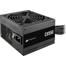 Corsair CX550 tápegység (550W, 80+ Bronze, 120mm)