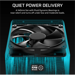 Corsair HXi SHIFT HX1200i tápegység (1200 W, Cybenetics Platinum, ATX, teljesen moduláris)