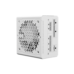 Corsair RM850e tápegység (850W, 80+ Gold, moduláris, ATX 3.1, PCIe 5.1, 12 cm ventilátor, fehér)
