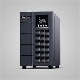 CyberPower OLS3000EA szünetmentes tápegység (kettős konverziós online, 3000 VA, torony, adatvonal-védelem)