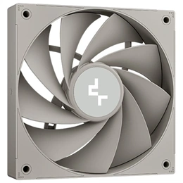 DeepCool ASSASSIN IV CPU hűtő (140 mm, PWM, max 1700 rpm, FDB csapágy, 29,3 dBA, fekete)