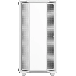 DeepCool CC360 ARGB (midi torony, Micro-ATX, Mini-ITX, ablakos, fehér)