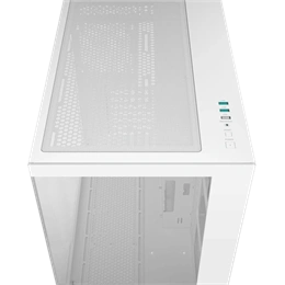 DeepCool CG530 WH (midi torony, ATX, ablakos, fehér)