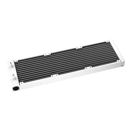 DeepCool LE360 Ultra WH ARGB vízhűtés (3x120 mm, 600-2400 rpm, max. 38,71 dBA, fehér)