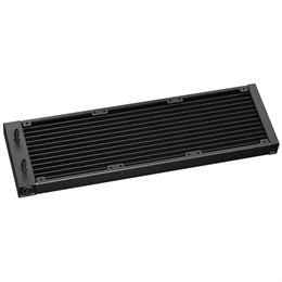 DeepCool LT360 ARGB vízhűtés (3x120 mm, max 2400 rpm, max 38,71 dB, fekete)