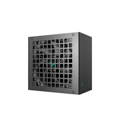 DeepCool PF700X tápegység (700 W, 80+ Bronze, ATX, fekete)