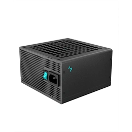 DeepCool PF700X tápegység (700 W, 80+ Bronze, ATX, fekete)