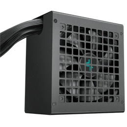 DeepCool PL750-D tápegység (750 W, 80+ Bronze, ATX, fekete)