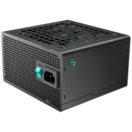 DeepCool PL750-D tápegység (750 W, 80+ Bronze, ATX, fekete)