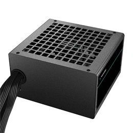 DeepCool R-PF600D-HA0B-EU tápegység (600 W, 80+ fehér, ATX)