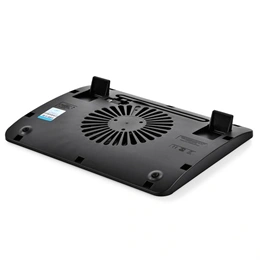 DeepCool WindPal Mini notebook hűtő (max. 15,6", 14 cm ventilátor, kék LED, 21,6 dBA)