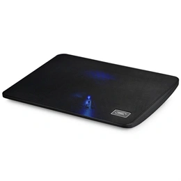 DeepCool WindPal Mini notebook hűtő (max. 15,6", 14 cm ventilátor, kék LED, 21,6 dBA)