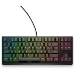 Dell Alienware AW420K tenkeyless gaming billentyűzet (US, QWERTY)