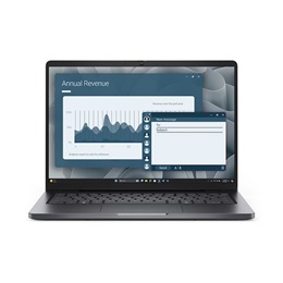 Dell Pro 14 (14\", AMD Ryzen 5 230, 16GB RAM, 512GB M.2, Windows 11 Pro, ezüst)
