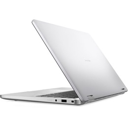 Dell Pro 14 Plus (14", AMD Ryzen AI 7 Pro 350, 32GB RAM, 1TB SSD, Windows 11 Professional, ezüst)