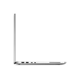 Dell Pro 16 Plus PB16255 (16", Ryzen 5 Pro 220, 16GB RAM, 512GB M.2, Radeon Graphics, Win11 Pro, ezüst)