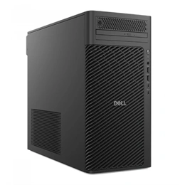 Dell Pro Max Tower T2 FCT2250 (Intel Core Ultra 7 265K, 5,3GHz, 32GB RAM, DDR5, 1TB M.2 SSD, integrált videókártya, Wind