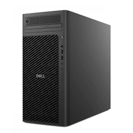 Dell Pro Max Tower T2 FCT2250 (Intel Core Ultra 7 265K, 5,3GHz, 32GB RAM, DDR5, 1TB M.2 SSD, integrált videókártya, Wind
