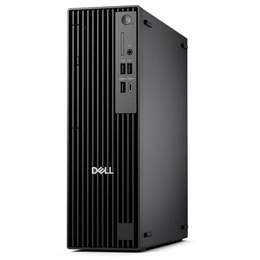Dell Pro Slim Plus QBS1250 (Intel Core Ultra 5 235, 5,0 GHz, 16 GB RAM, 512 GB M.2 SSD, DDR5, Intel HD Graphics, HDMI 2.