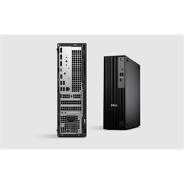 Dell Pro Slim Plus QBS1250 (Intel Core Ultra 7 265, 8GB RAM, 512GB SSD, Intel HD, Linux)
