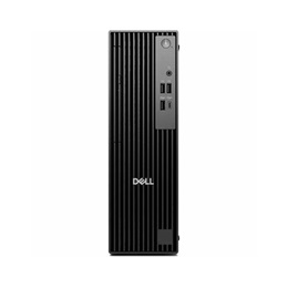 Dell Pro Slim QCS1250 (Intel Core Ultra 7 265 5,3 GHz, 8 GB RAM, 512 GB M.2 SSD, Intel UHD Graphics, Windows 11 Pro)