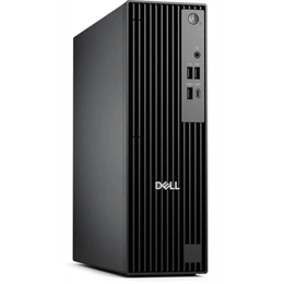 Dell Pro Slim QCS1250 (Intel Core i7-14700 5.3 GHz, 16 GB DDR5 RAM, 512 GB M.2 SSD, Intel UHD Graphics, Windows 11 Pro)
