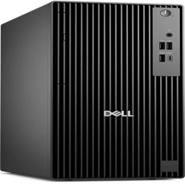 Dell Pro Tower QCT1250 (Intel Core Ultra 5-235 5,0 GHz, 8 GB RAM, 512 GB SSD, DDR5, integrált videokártya, Linux)