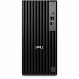 Dell Pro Tower QCT1250 (Intel Core Ultra 7 265 5.0 GHz, 8 GB DDR5 RAM, 512 GB M.2 SSD, Windows 11 Pro, integrált videoká