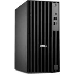 Dell Pro Tower QCT1255 (AMD Ryzen 7 Pro 8700G, 8 GB DDR5 RAM, 512 GB M.2 SSD, Intel UHD Graphics, Linux)