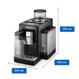 Delonghi EXAM440.55.B automata kávéfőző