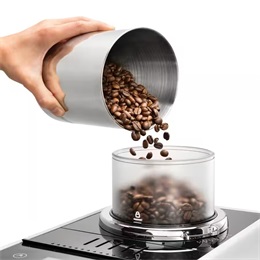 Delonghi EXAM440.55.W Rivelia automata kávéfőző, fehér