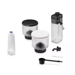 Delonghi EXAM440.55.W Rivelia automata kávéfőző, fehér