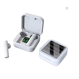 Denver TWS-62 bluetooth fülhallgató sztereo (tws, mikrofon, napelemmel, kihangosító, 10m hatótáv, 30mAh/250mAh akkumulát