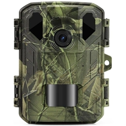 Denver WCS-5023 vadkamera (8MP CMOS, interpol. 4K, 50MP, 2x IR, 120°/20m PIR, microSD max 256GB, IP66)