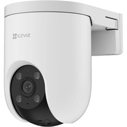 EZVIZ H8C Pro kültéri biztonsági kamera (2K+, 4 MP, 360°-os panoráma, színes éjszakai látás, automata követés, mozgásérz