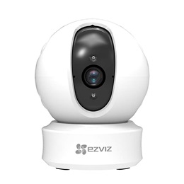 EZVIZ TY1-BO beltéri dóm kamera (360°-os, 1080p, WiFi, mozgásérzékelés, kétirányú beszéd, dönthető, H.265, microSD 256GB