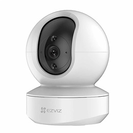 EZVIZ TY1-BO beltéri dóm kamera (360°-os, 1080p, WiFi, mozgásérzékelés, kétirányú beszéd, dönthető, H.265, microSD 256GB