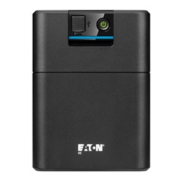 Eaton 5E1600UI Gen2 szünetmentes tápegység (1600 VA/900 W, USB, 6x C13 kimenet, C14 bemenet, line-interaktív, AVR, toron