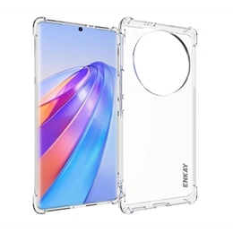Enkay szilikon telefonvédő (ütésállóság, légpárnás sarok, átlátszó)